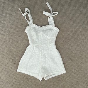 brand new beginning boutique romper